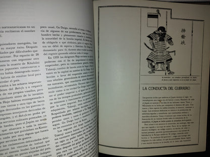 77- Las Grandes Épocas De La Humanidad. Japón Antiguo - 1972 - Time Inc.