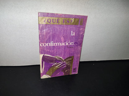 90- Qué Es La Confirmación - P. Eduardo Vega Lozano - 1992