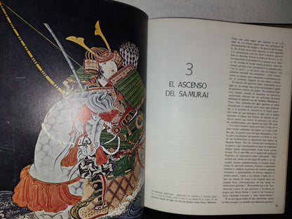 77- Las Grandes Épocas De La Humanidad. Japón Antiguo - 1972 - Time Inc.