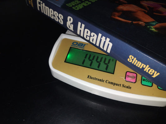 128- Fitness & Health - Brian J. Sharkey, Phd. University Of Montana