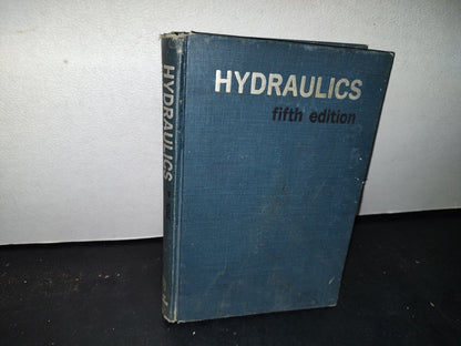 174- Hidráulica / Hydraulcs. Fifth Edition - Horace W. King, Chester O. Wisler