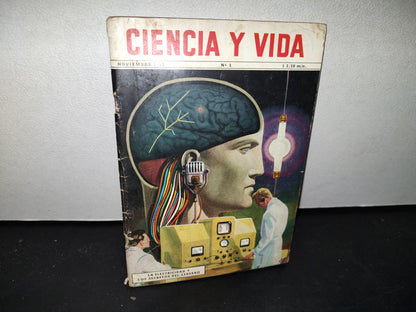 50- Revista Ciencia Y Vida - No. 1 - Noviembre 1953
