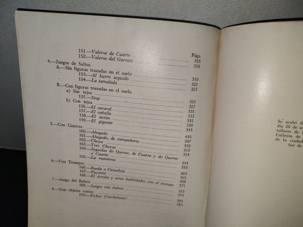 98- Así Juegan Los Niños. Recopilación De Juegos Infantiles - Francisco Moncada García - 1965