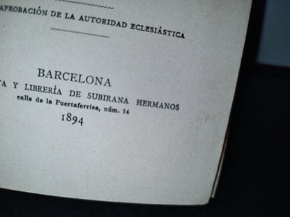 65- Las Castellanas De Rosellón O El Quercy En El Siglo Xvi - Mda. Eugenia De La Rochere - 1894