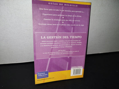 87-2- La Gestión Del Tiempo - Jeff Davidson - 2000