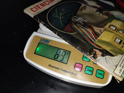 50- Revista Ciencia Y Vida - No. 1 - Noviembre 1953
