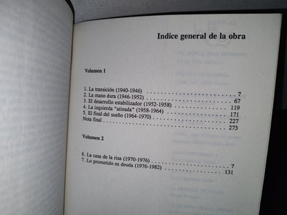 78- Tragicomedia Mexicana 2. La Vida En México De 1970 A 1982 - José Agustín - 1996