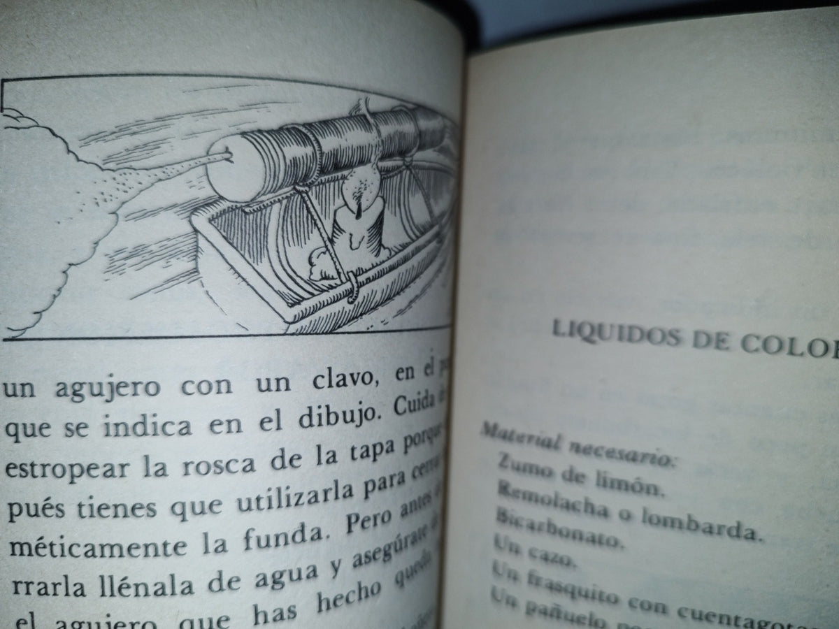 100- El Taller De Los Experimentos - Editorial Labor, S. A. - 1987