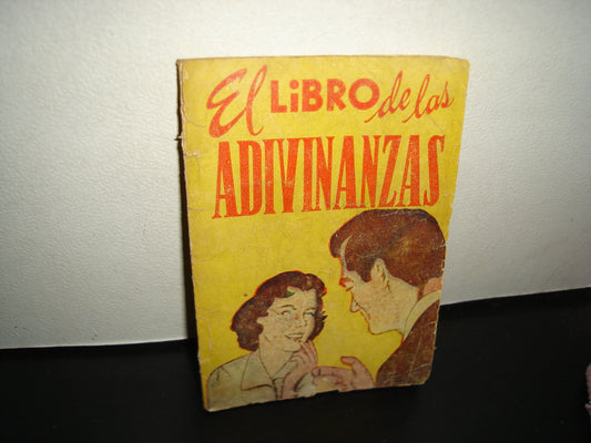 21- El Libro De Las Adivinanzas - 60'S