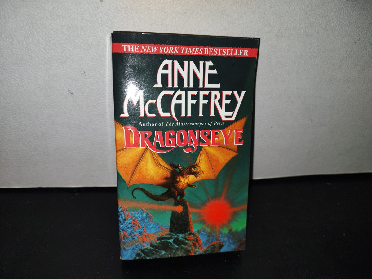 91- Dragonseye. Published In Great Britain As Red Star Rising - Anne Mccaffrey - 1998