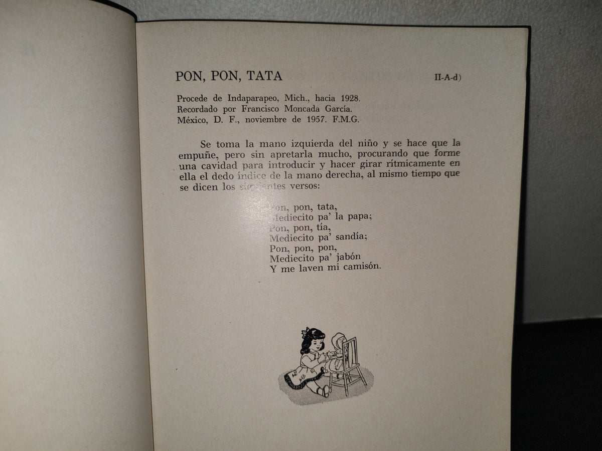 98- Así Juegan Los Niños. Recopilación De Juegos Infantiles - Francisco Moncada García - 1965