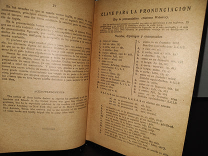 80- Método De Inglés. Primer Libro - J. Hamilton - 1954