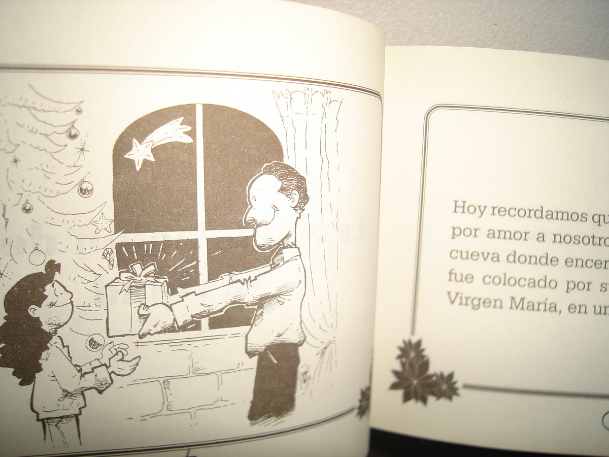 10- El Compendio Del Espíritu Navideño - Gregorio Bazán