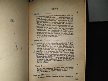 202- Breve Historia De La Revolución Mexicana * Los Antecedentes Y La Etapa Maderista - Jesús Silva Herzog - Fondo De Cultura Económica, 1983