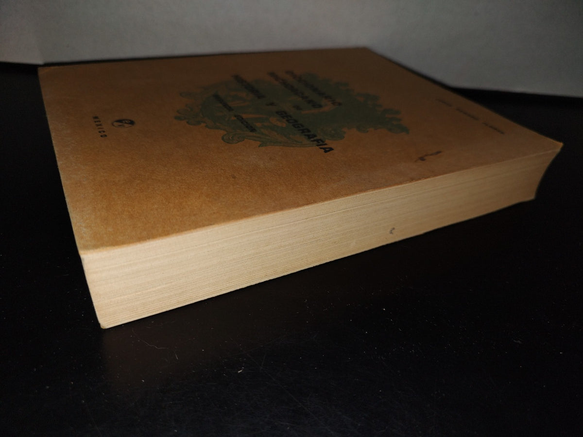 114- Diccionario Michoacano De Historia Y Geografía - Jesús Romero Flores - México 1972