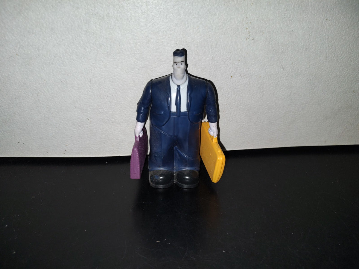 A5- Figura Mcdonald'S. Hotel Transylvania: Frankenstein - 2012