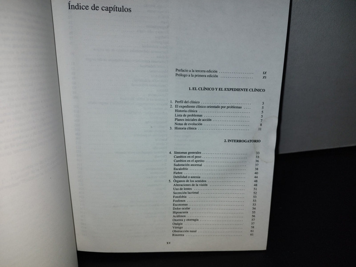 192- Síntomas Y Signos Cardinales De Las Enfermedades. 3A. Edición - Horacio Jinich - 2001