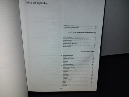 192- Síntomas Y Signos Cardinales De Las Enfermedades. 3A. Edición - Horacio Jinich - 2001