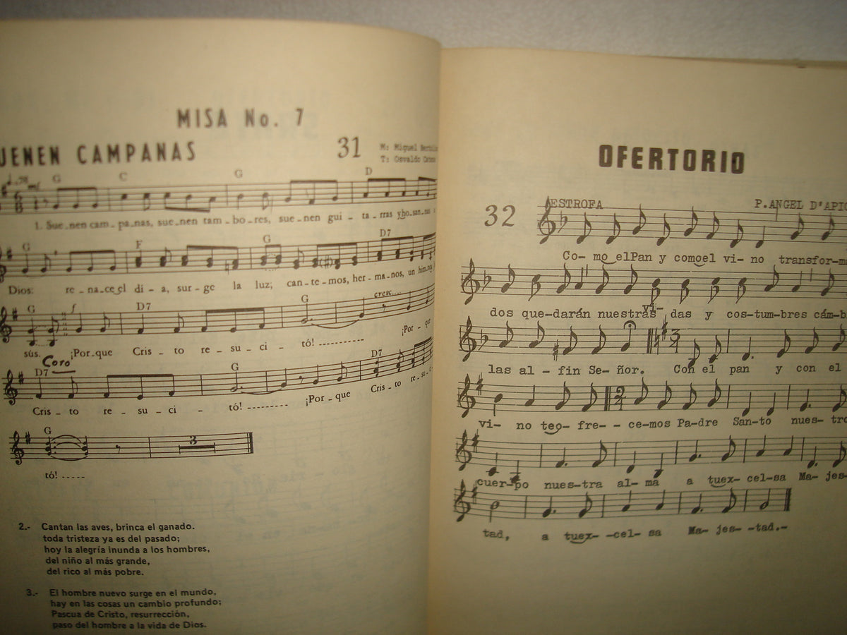 160- Himnario - José H. Rojo - 2. Vol. - 1980
