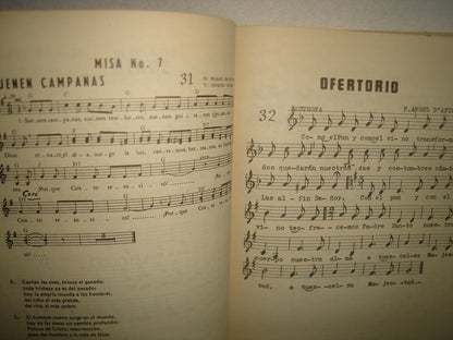 160- Himnario - José H. Rojo - 2. Vol. - 1980