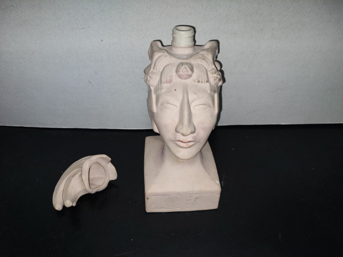 A1- Licorera De Cerámica. Cultura Prehispánica Mexicana - 80'S - 90'S