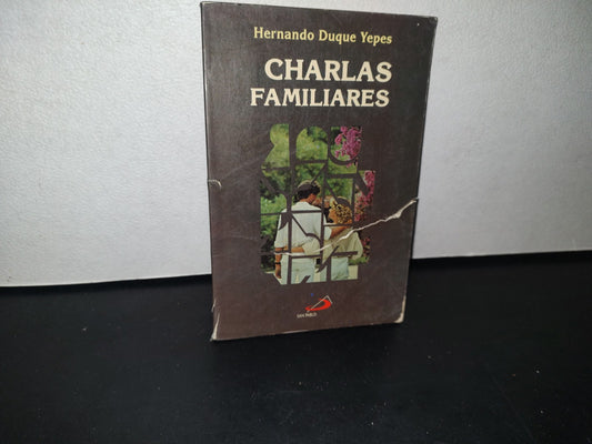 75- Charlas Familiares - Hernando Duque Yepes