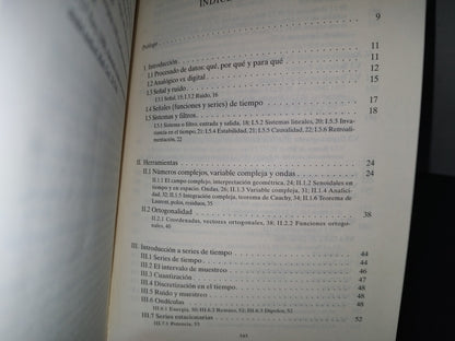 158- Procesamiento De Series De Tiempo. F. Alejandro Nava P. Fondo De Cultura Económica, 1. Ed. 2002