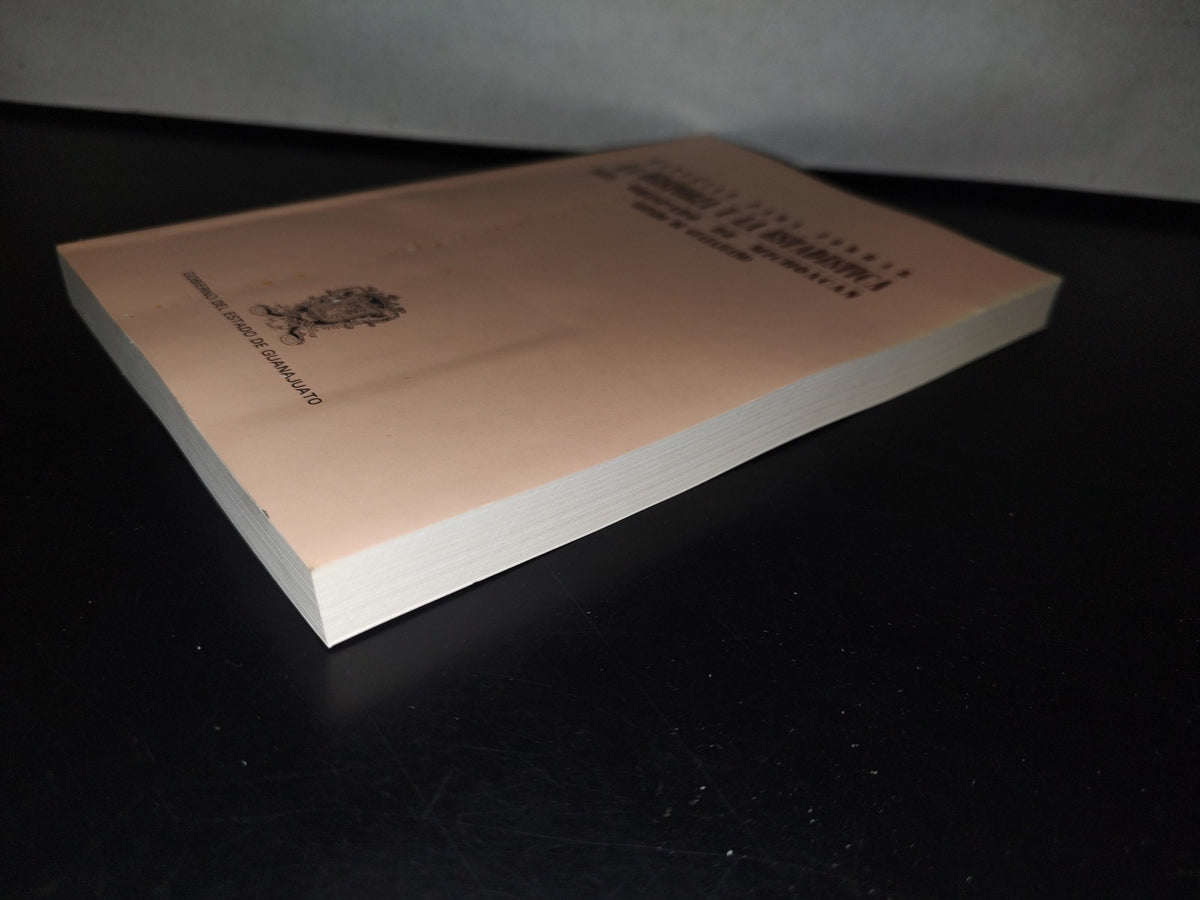 89- Noticias Para Formar La Historia Y La Estadística Del Obispado De Michoacán (Estado De Guanajuato) - Gobierno Del Estado De Guanajuato. Primera Edición, 1992