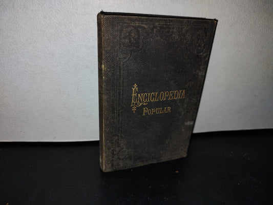 50- Enciclopedia Popular. Manual Del Jardinero Y Arbolista - Julio Rossignon - 1879