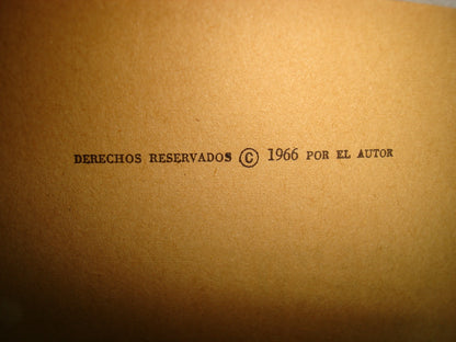 160- El Caso Del Dr- Suerte - Gregorio Gutiérrez López - B. Costa-Amic, Editor, 1966 - Firmado