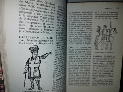 172- Enciclopedia De Referencia Católica. Volumen Ii [bra-Esp]. C. D. Stampley Enterprises Inc. 1970