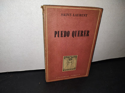 161- Puedo Querer - Saint-Laurent - 1942