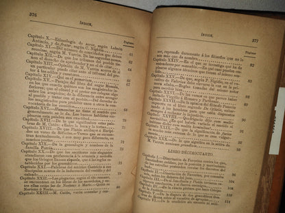 180- Biblioteca Clásica Tomo CLXX. Aulo Gelio / Noches Áticas, Tomo II - Madrid, Librería De La Viuda De Hernando Y Ca. 1893