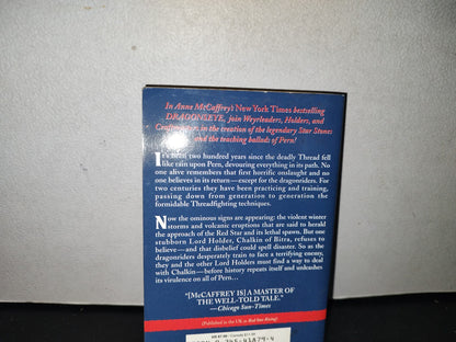 91- Dragonseye. Published In Great Britain As Red Star Rising - Anne Mccaffrey - 1998
