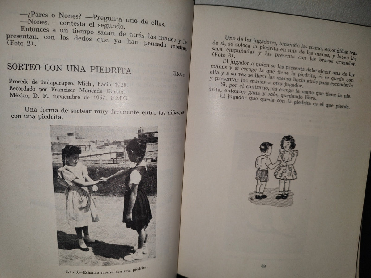 98- Así Juegan Los Niños. Recopilación De Juegos Infantiles - Francisco Moncada García - 1965