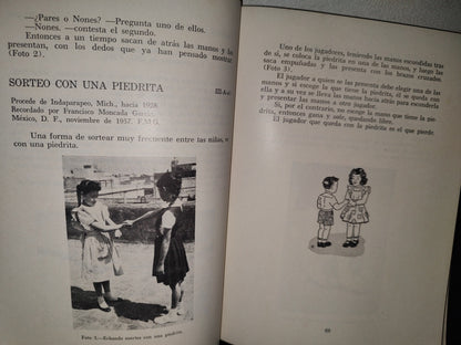 98- Así Juegan Los Niños. Recopilación De Juegos Infantiles - Francisco Moncada García - 1965