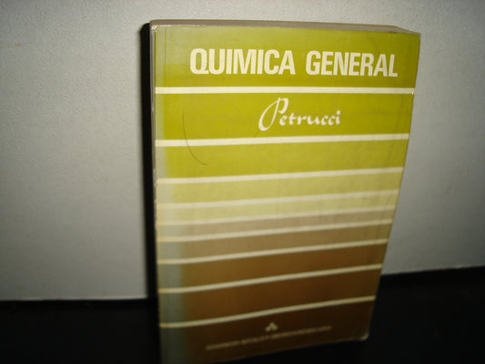 18- Química General - Ralph H. Petrucci - Addison-Wesley