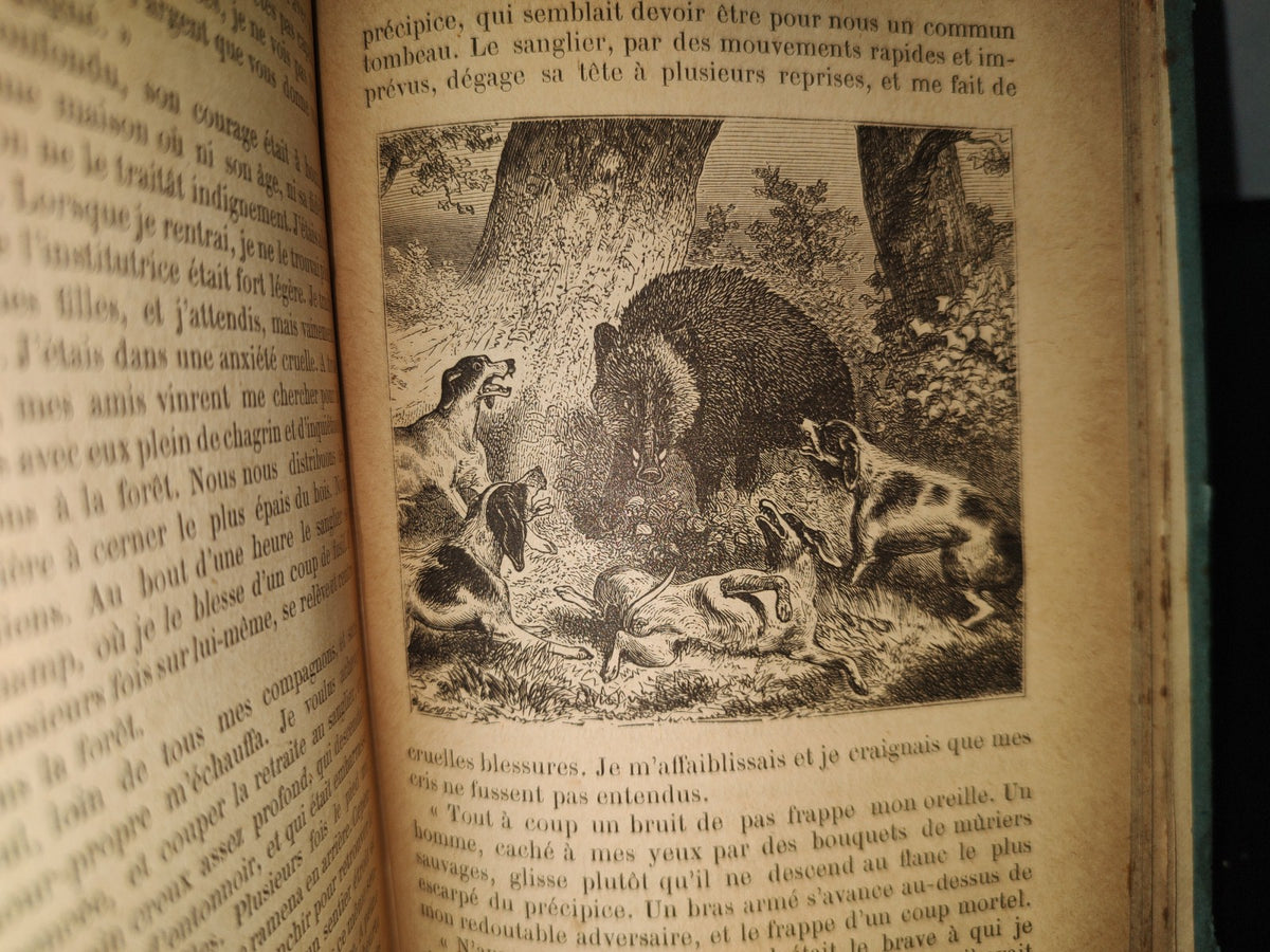 64- Livre De Moral Pratique - Th. H. Barrau - Paris, Libraire Hachette Et Cie. 1891