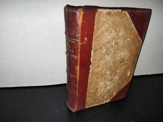 65- Francés. Traité Élémentaire De Chimie Biologique, Pathologique Et Clinique - 1897