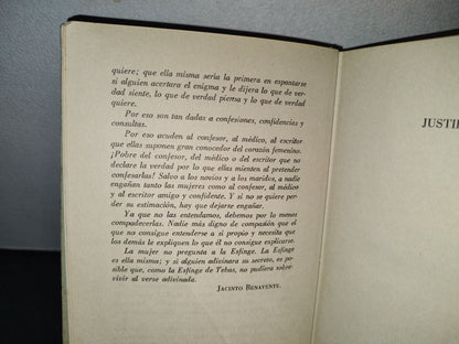 68- Hablando Con La Esfinge - José De Juanes - 1951