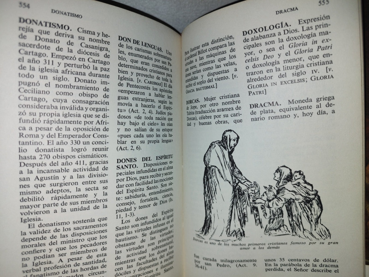 172- Enciclopedia De Referencia Católica. Volumen Ii [bra-Esp]. C. D. Stampley Enterprises Inc. 1970