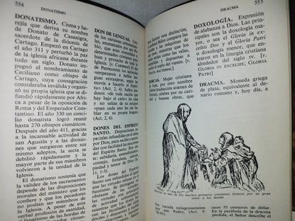 172- Enciclopedia De Referencia Católica. Volumen Ii [bra-Esp]. C. D. Stampley Enterprises Inc. 1970