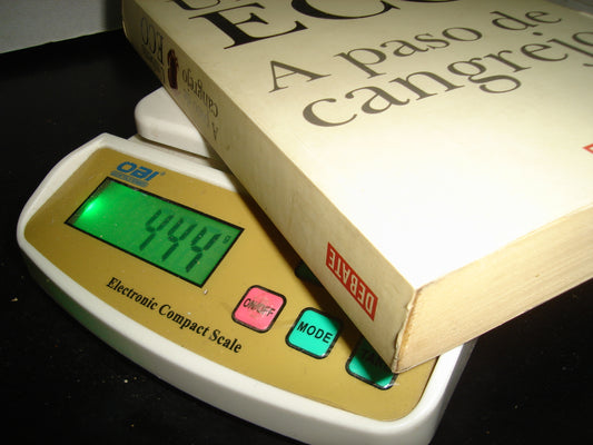 10- A Paso De Cangrejo - Umberto Eco