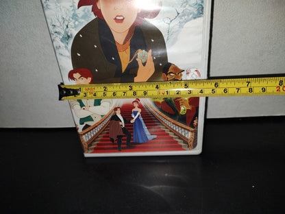 A5- Película Original Vhs De Disney: Anastasia - 1998