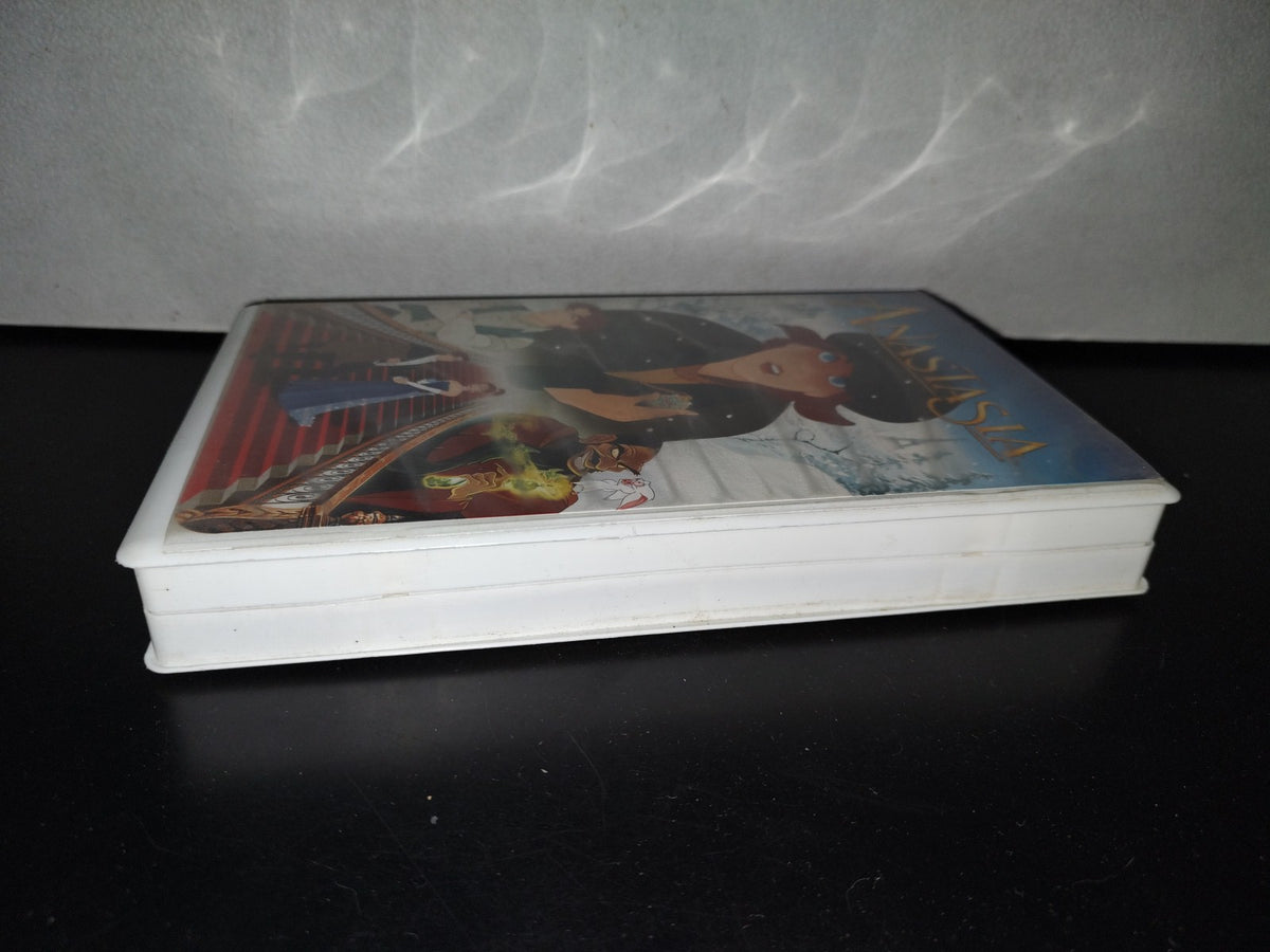 A5- Película Original Vhs De Disney: Anastasia - 1998