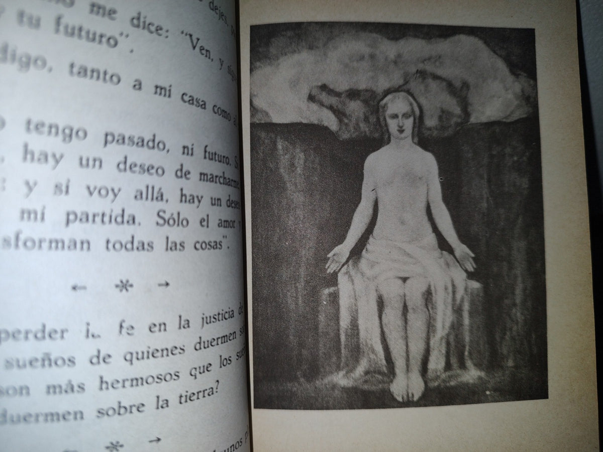92- Arena Y Espuma - Gibrán Jalil Gibrán - Editorial Orión - 1976