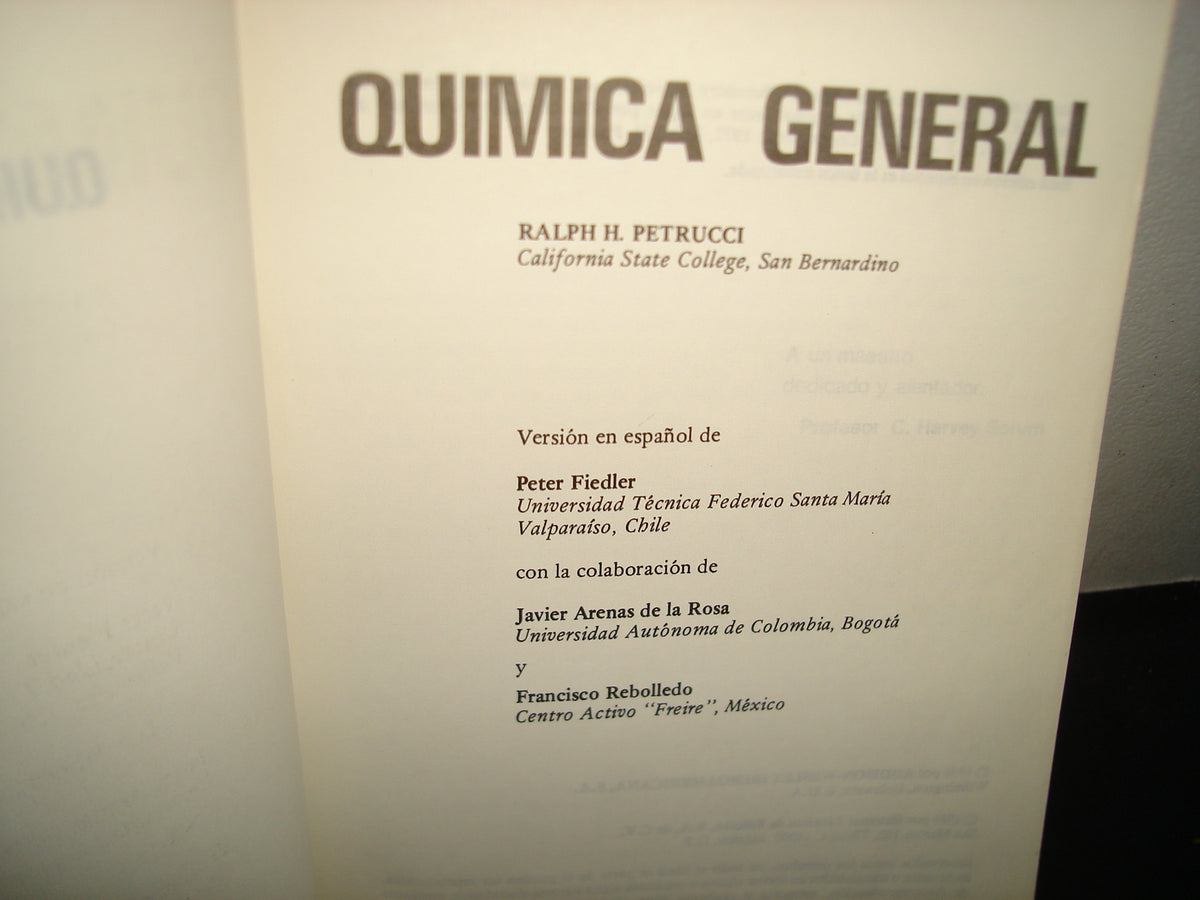 18- Química General - Ralph H. Petrucci - Addison-Wesley