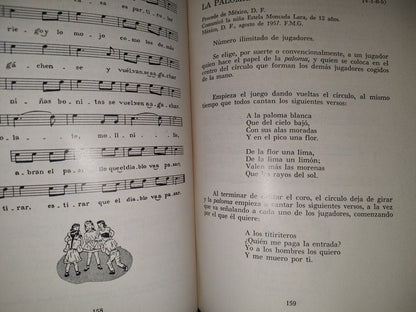 98- Así Juegan Los Niños. Recopilación De Juegos Infantiles - Francisco Moncada García - 1965