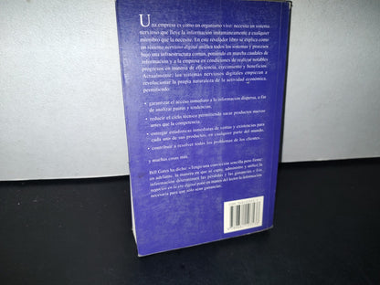 195- Los Negocios En La Era Digital - Bill Gates - Primera Edición 1999