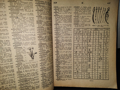 192- Diccionario Castellano Ilustrado Lexikón - Fernández Editores - 1968